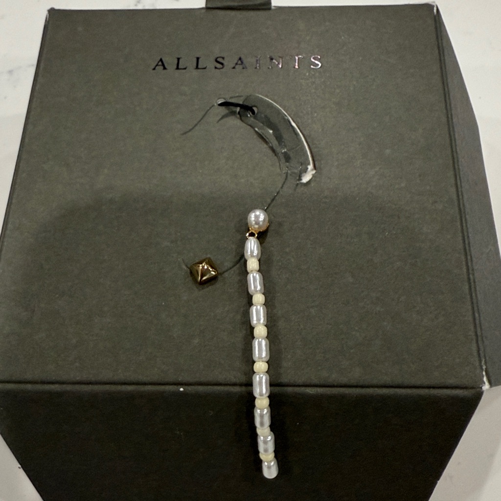 All Saints New Mismatch Earrings